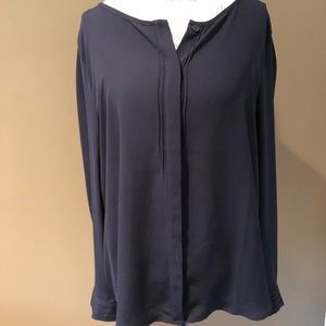 Loft Silky Blouse